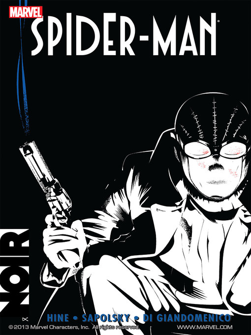 Title details for Spider-Man Noir by David Hine - Available